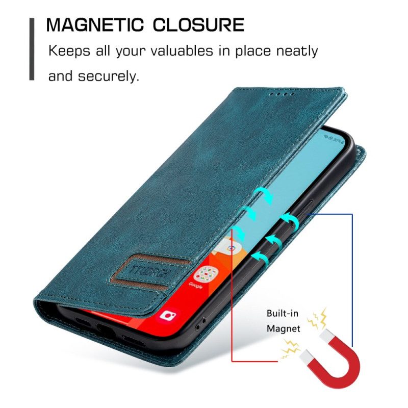 Folio-fodral För Samsung Galaxy S25 Fe Ttudrch