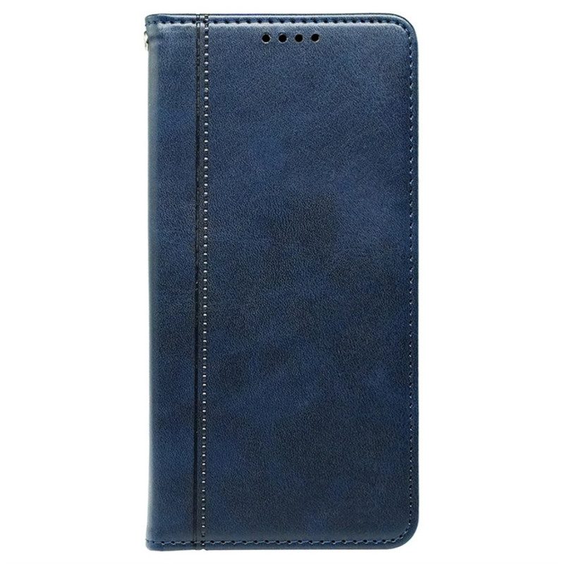 Folio-fodral För Samsung Galaxy S25 Plus 5g Vintagestil