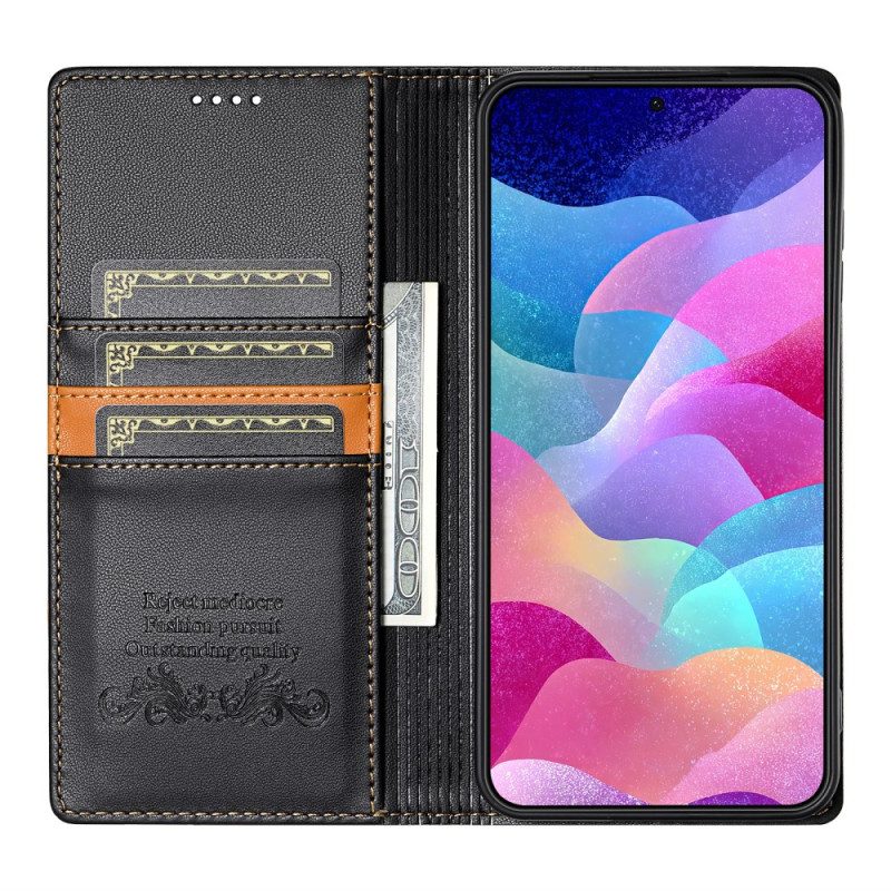Folio-fodral För Samsung Galaxy S26 N.bekus