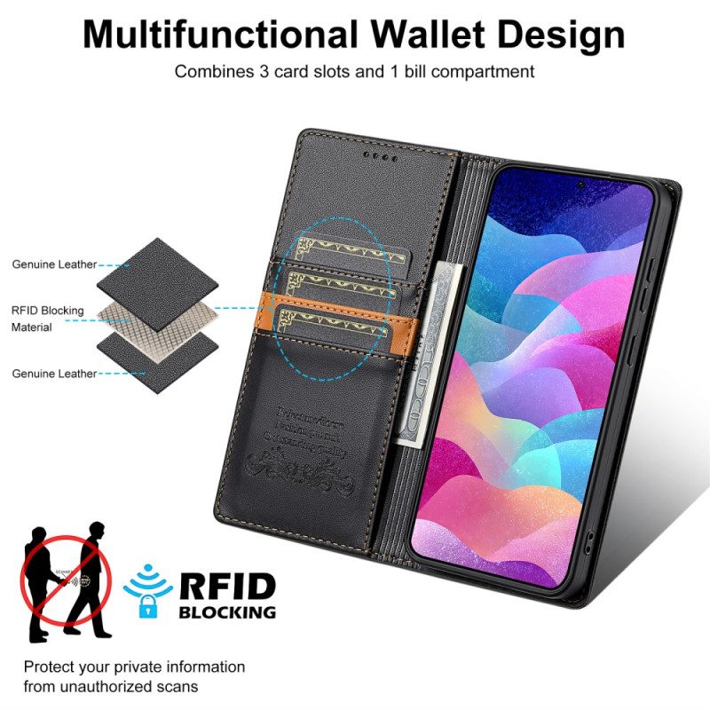 Folio-fodral För Samsung Galaxy S26 N.bekus