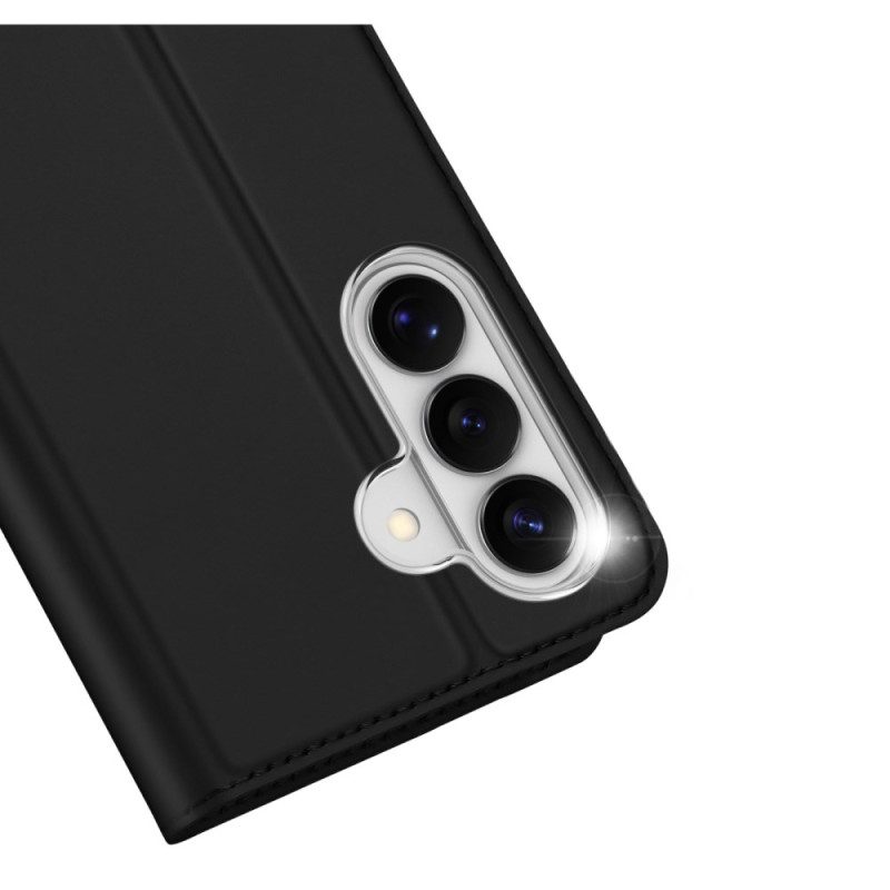 Folio-fodral För Samsung Galaxy S26 Plus Skin Pro Series Dux Ducis
