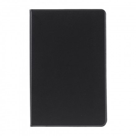 Folio-fodral För Samsung Galaxy Tab A7 Fuktskinn