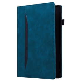 Folio-fodral För Samsung Galaxy Tab S10 Fe Plus Företag