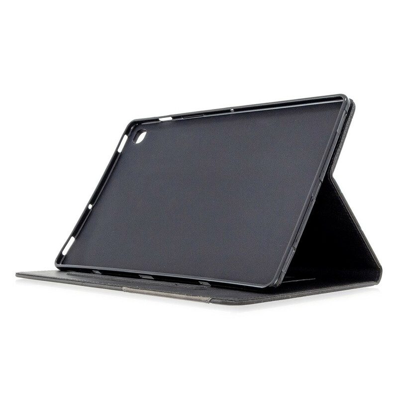 Folio-fodral För Samsung Galaxy Tab S5e Geometri