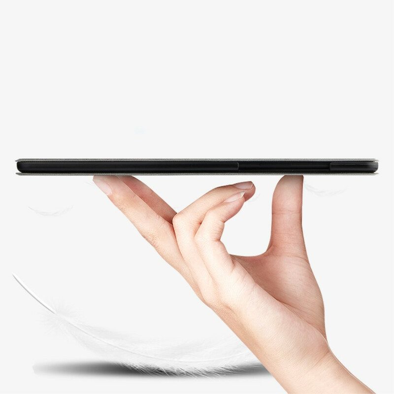 Folio-fodral För Samsung Galaxy Tab S6 Varje Man