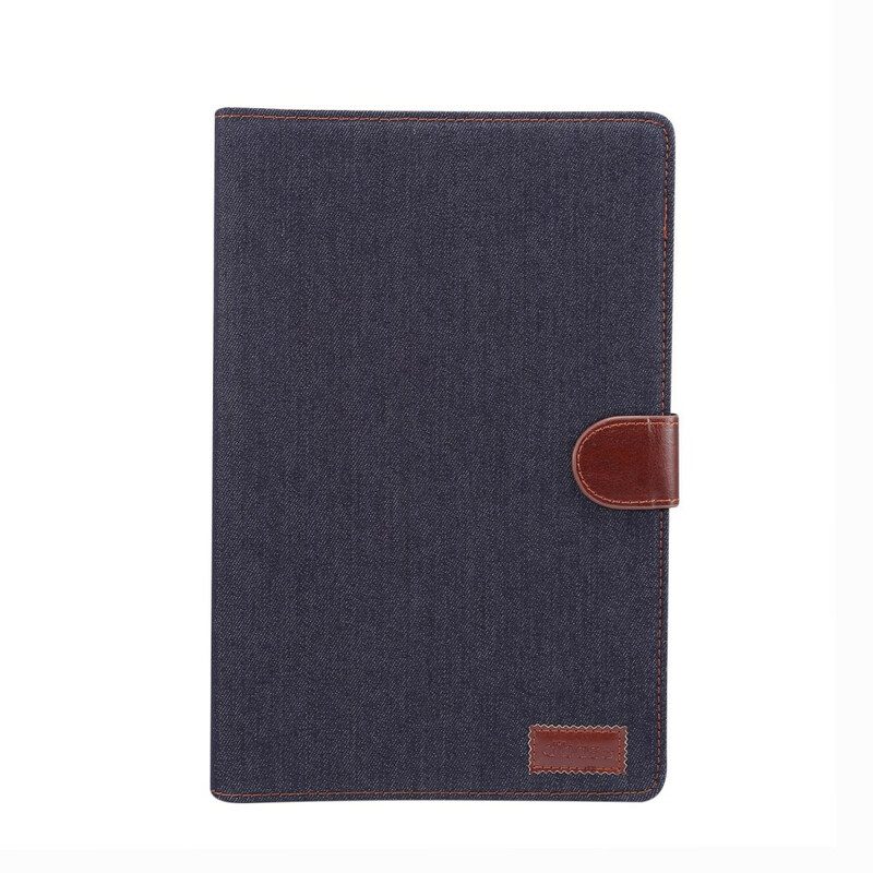 Folio-fodral För Samsung Galaxy Tab S7 / Tab S8 Jeans