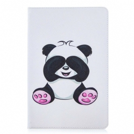 Folio-fodral För Samsung Galaxy Tab S7 / Tab S8 Pandanöje