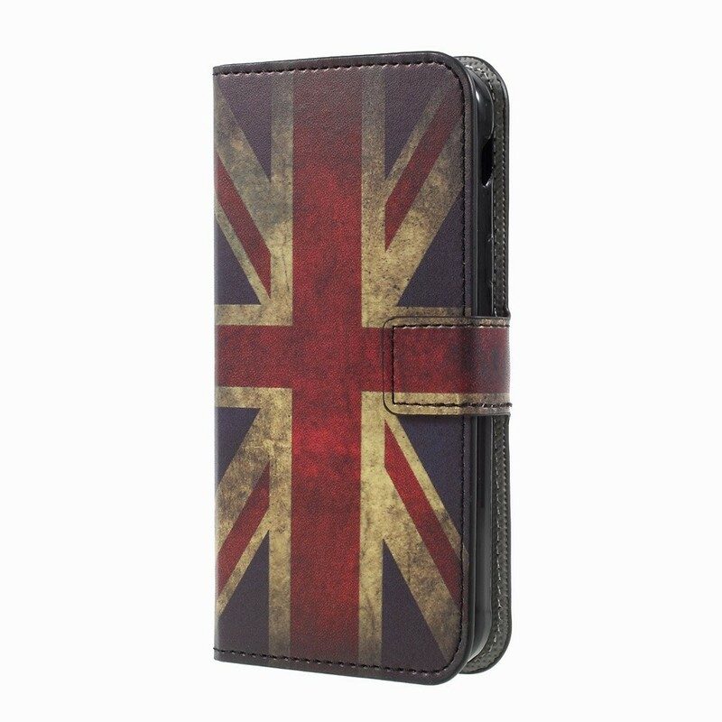 Folio-fodral För Samsung Galaxy XCover 4 / 4S Englands Flagga