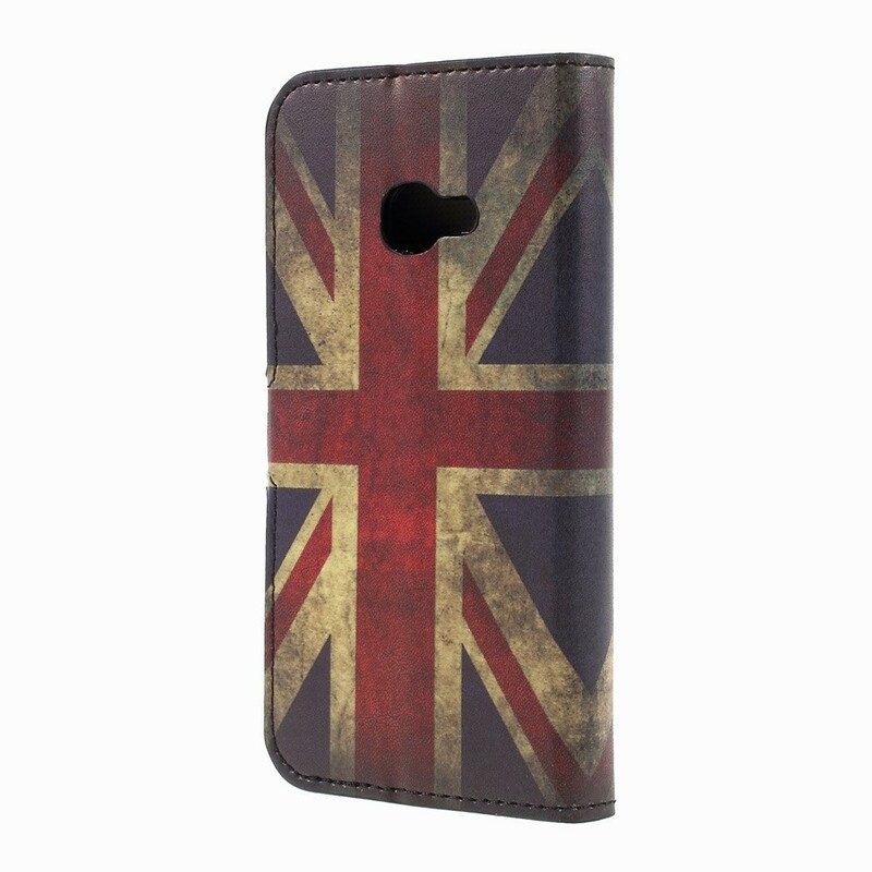 Folio-fodral För Samsung Galaxy XCover 4 / 4S Englands Flagga