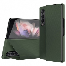 Folio-fodral För Samsung Galaxy Z Fold 4 Läderfodral Kefka