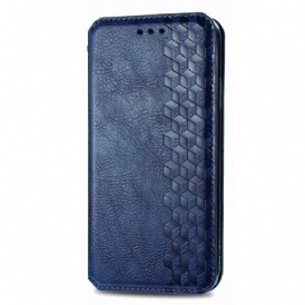 Folio-fodral Samsung Galaxy A14 / A14 5G Läderfodral Mönster