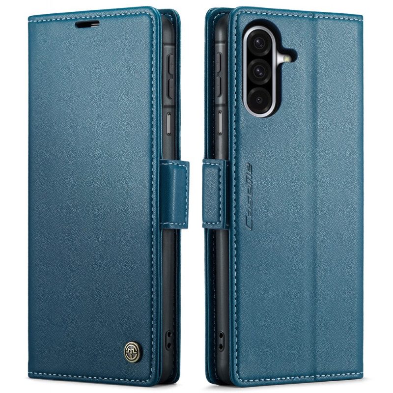 Folio-fodral Samsung Galaxy A17 4g / 5g Caseme Rfid-blockerande
