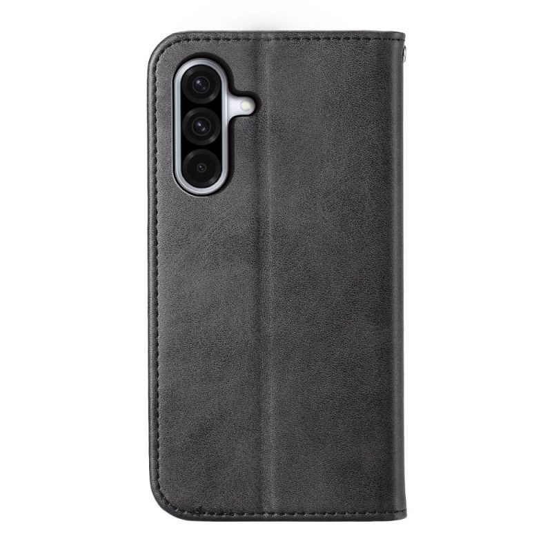 Folio-fodral Samsung Galaxy A17 4g / 5g Diamantmönster