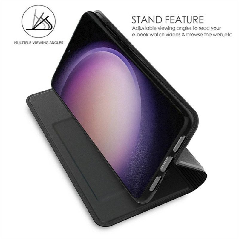 Folio-fodral Samsung Galaxy A17 4g / 5g Korthållare