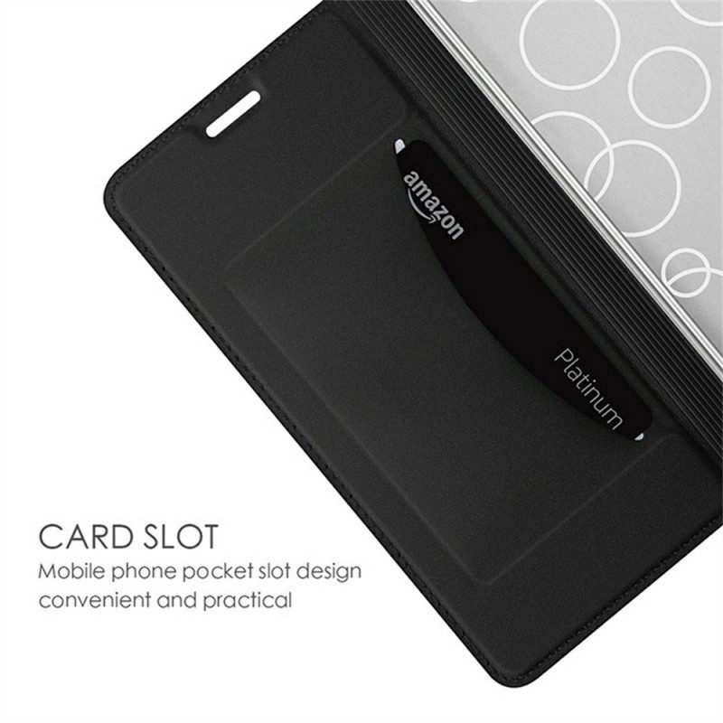 Folio-fodral Samsung Galaxy A17 4g / 5g Korthållare
