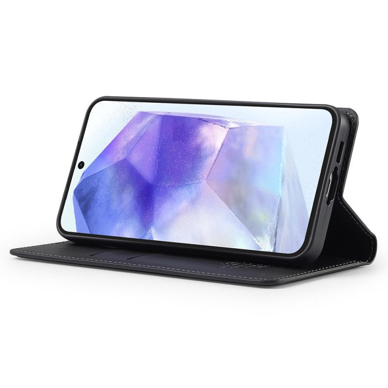 Folio-fodral Samsung Galaxy A17 4g / 5g Lc.imeeke