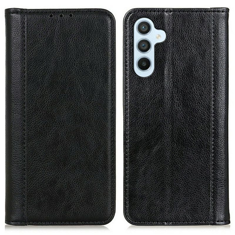 Folio-fodral Samsung Galaxy A17 4g / 5g Spaltläder