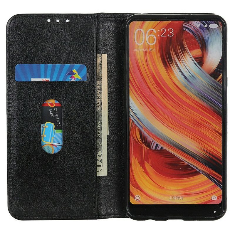 Folio-fodral Samsung Galaxy A17 4g / 5g Spaltläder