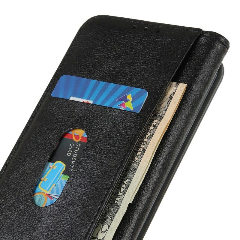 Folio-fodral Samsung Galaxy A17 4g / 5g Spaltläder