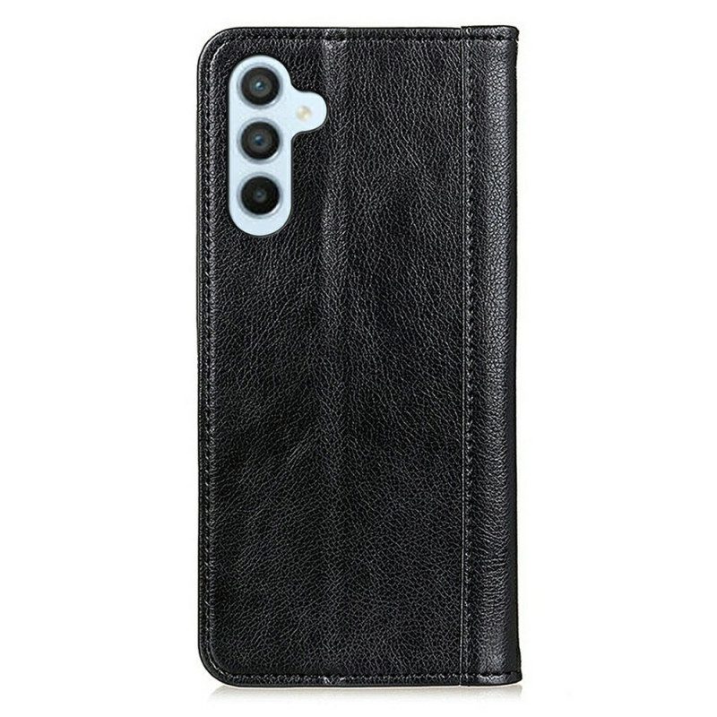 Folio-fodral Samsung Galaxy A17 4g / 5g Spaltläder
