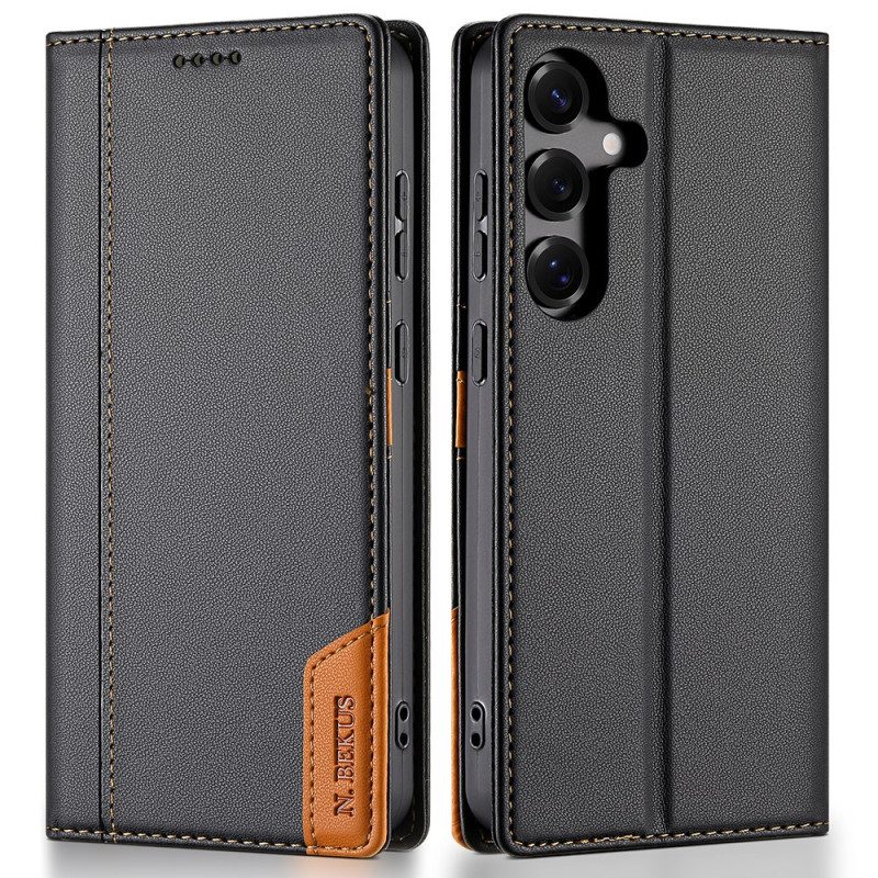 Folio-fodral Samsung Galaxy A17 4g / 5g Telefonfodral N.bekus