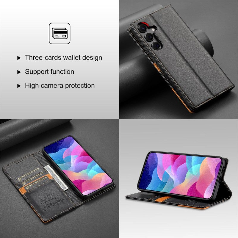 Folio-fodral Samsung Galaxy A17 4g / 5g Telefonfodral N.bekus