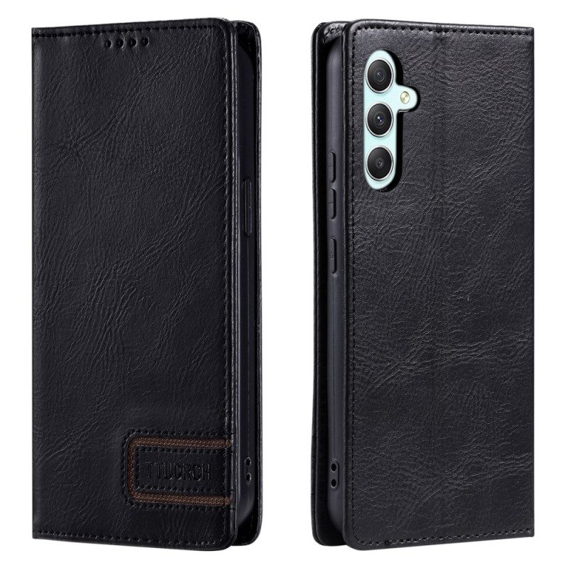 Folio-fodral Samsung Galaxy A17 4g / 5g Ttudrch