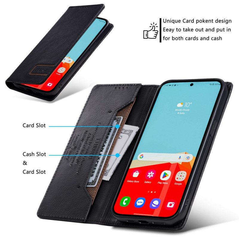 Folio-fodral Samsung Galaxy A17 4g / 5g Ttudrch