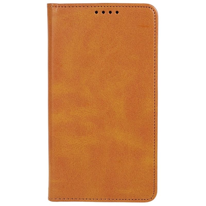 Folio-fodral Samsung Galaxy S24 Plus 5g Telefonfodral Läderstil