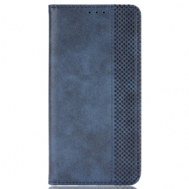 Folio-fodral Samsung Galaxy S24 Plus 5g Vintage