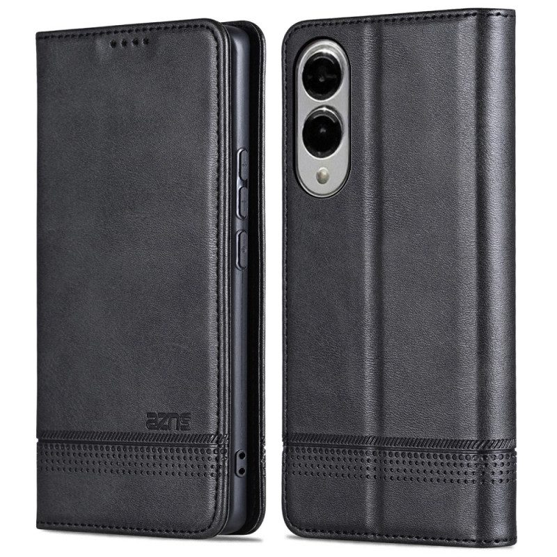 Folio-fodral Samsung Galaxy S25 5g Edge Azns