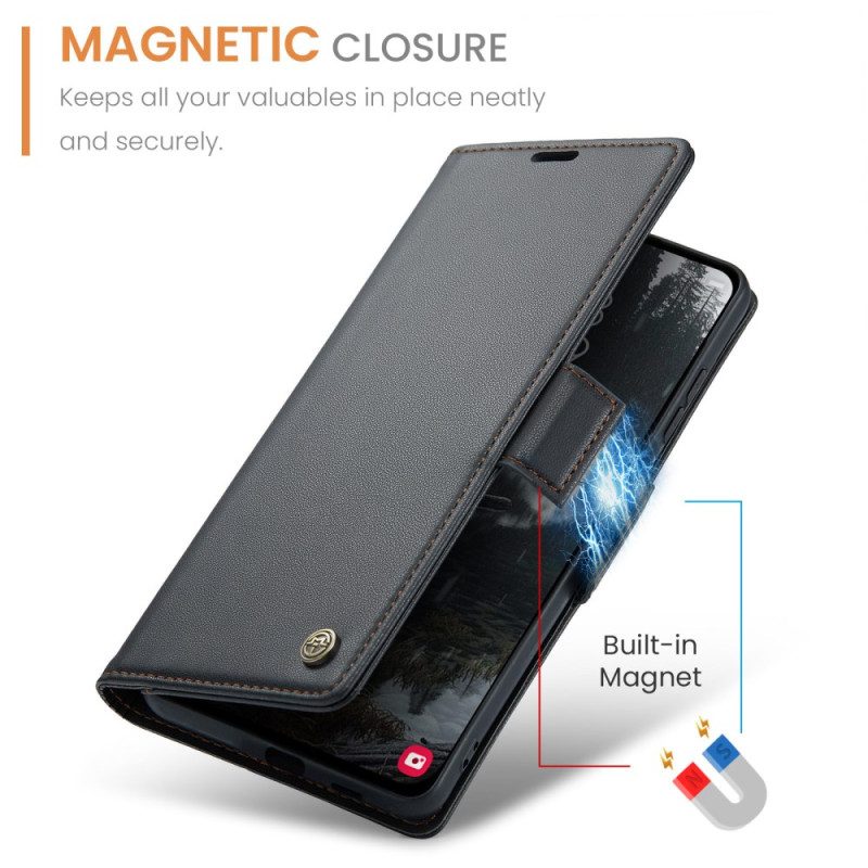 Folio-fodral Samsung Galaxy S25 5g Edge Caseme