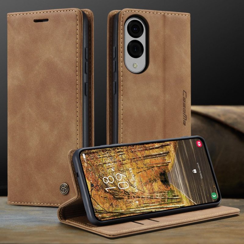 Folio-fodral Samsung Galaxy S25 5g Edge Kaseme
