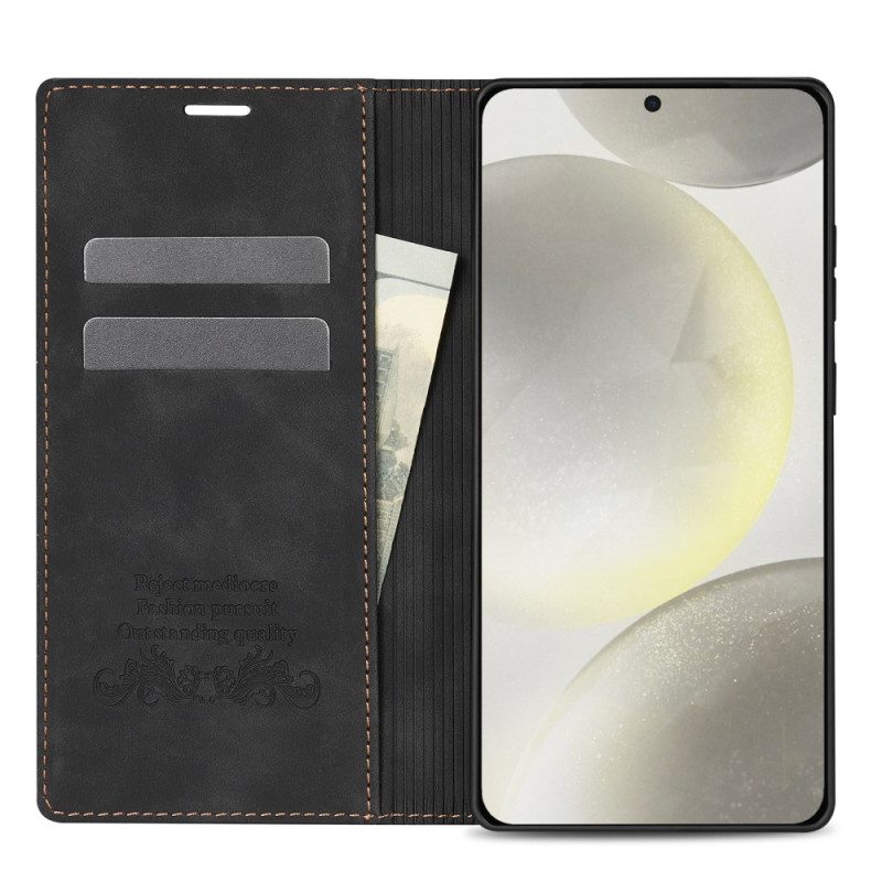 Folio-fodral Samsung Galaxy S25 5g Edge Plusdesign
