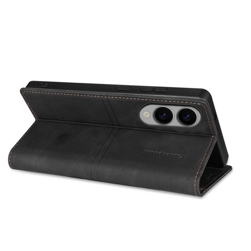 Folio-fodral Samsung Galaxy S25 5g Edge Plusdesign