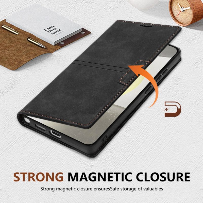 Folio-fodral Samsung Galaxy S25 5g Edge Plusdesign