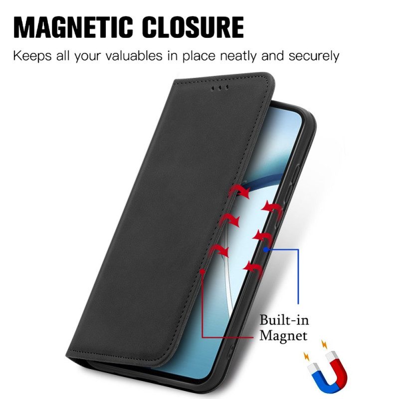 Folio-fodral Samsung Galaxy S25 5g Edge Telefonfodral Korthållare Och Magnetisk Stängning