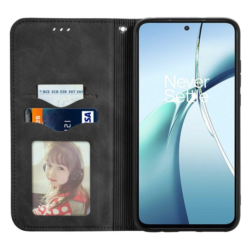Folio-fodral Samsung Galaxy S25 5g Edge Telefonfodral Korthållare Och Magnetisk Stängning