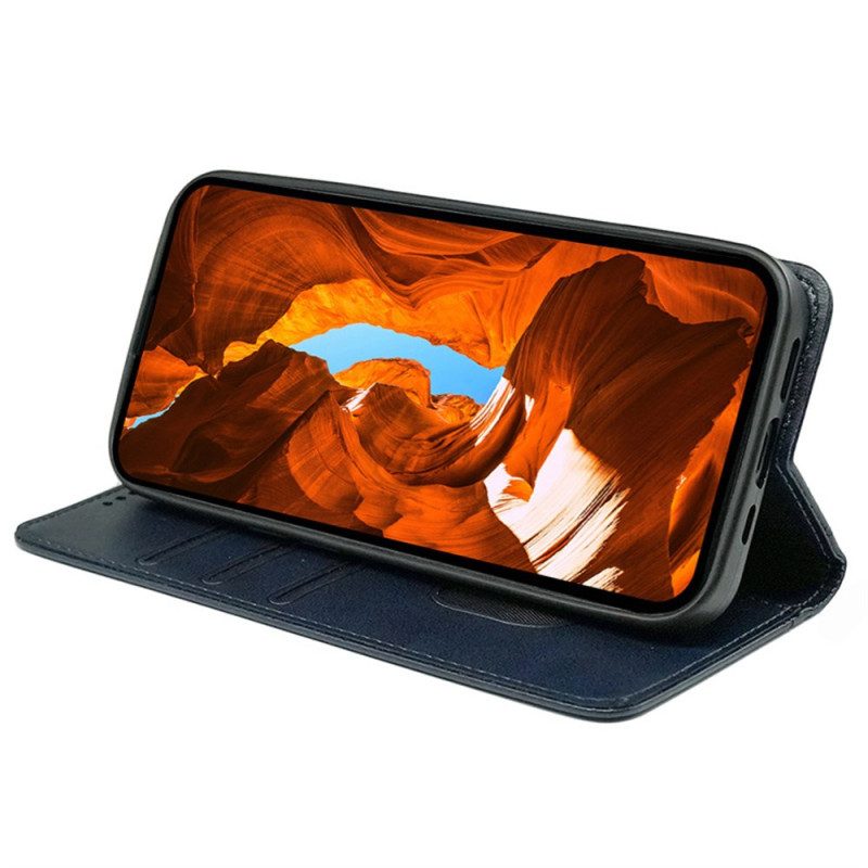 Folio-fodral Samsung Galaxy S25 5g Integrerad Magnetisk Stängning