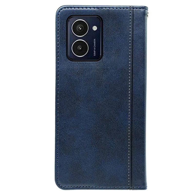 Folio-fodral Samsung Galaxy S25 5g Integrerad Magnetisk Stängning