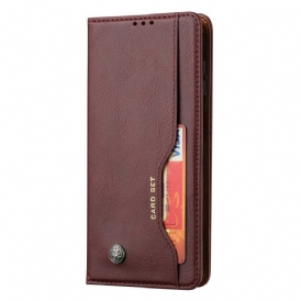 Folio-fodral Samsung Galaxy S25 5g Korthållare