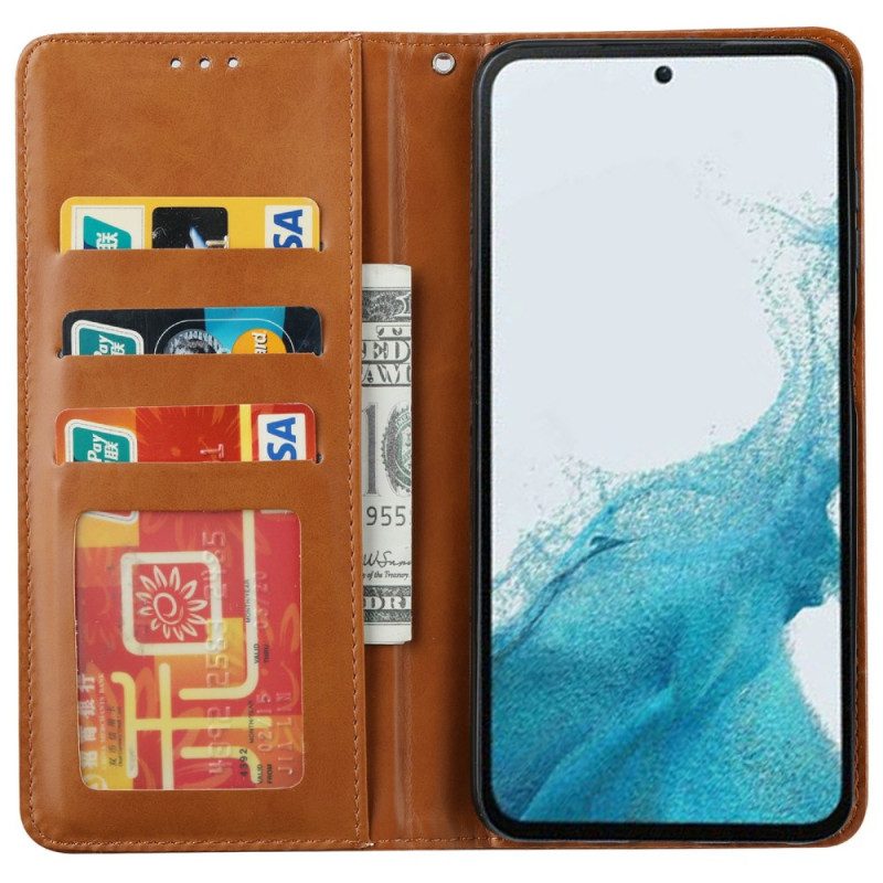 Folio-fodral Samsung Galaxy S25 5g Korthållare