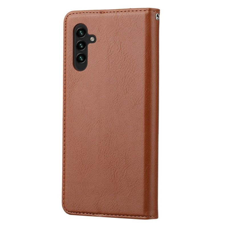 Folio-fodral Samsung Galaxy S25 5g Korthållare