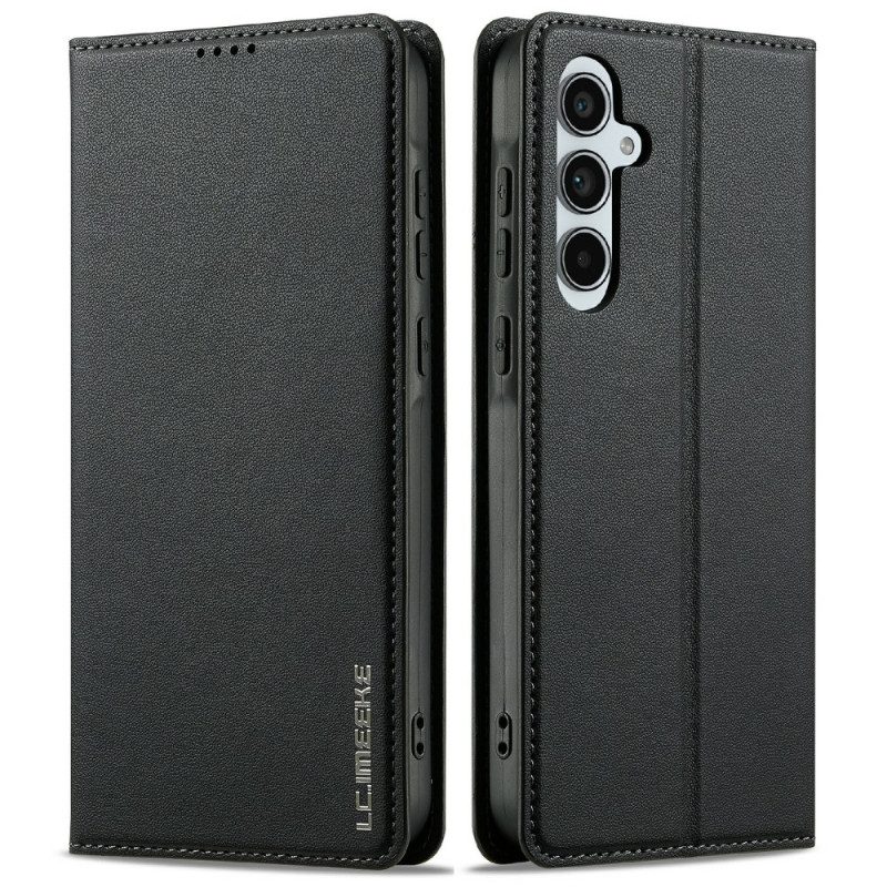 Folio-fodral Samsung Galaxy S25 5g Lc.imeeke
