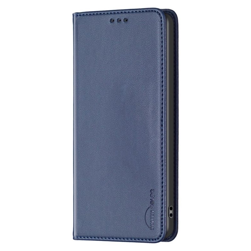 Folio-fodral Samsung Galaxy S25 Fe Binfen Färg