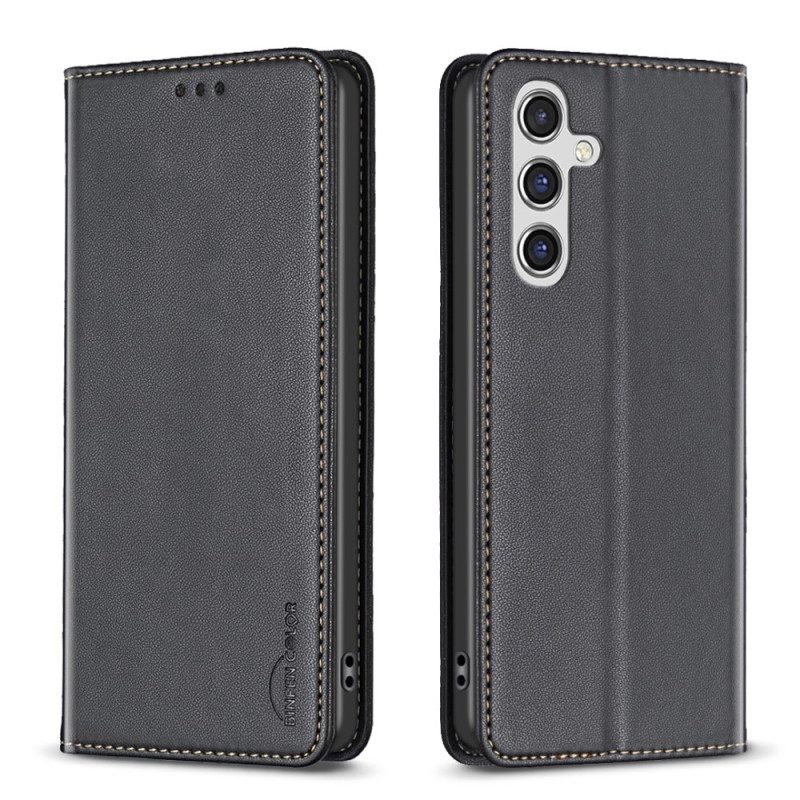 Folio-fodral Samsung Galaxy S25 Fe Binfen Färg