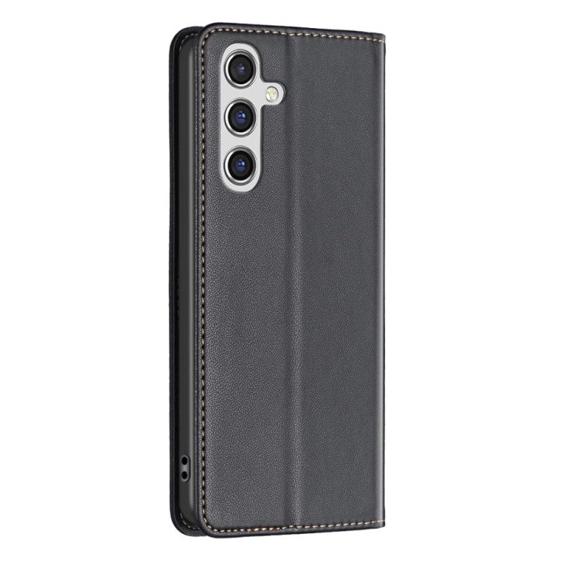 Folio-fodral Samsung Galaxy S25 Fe Binfen Färg