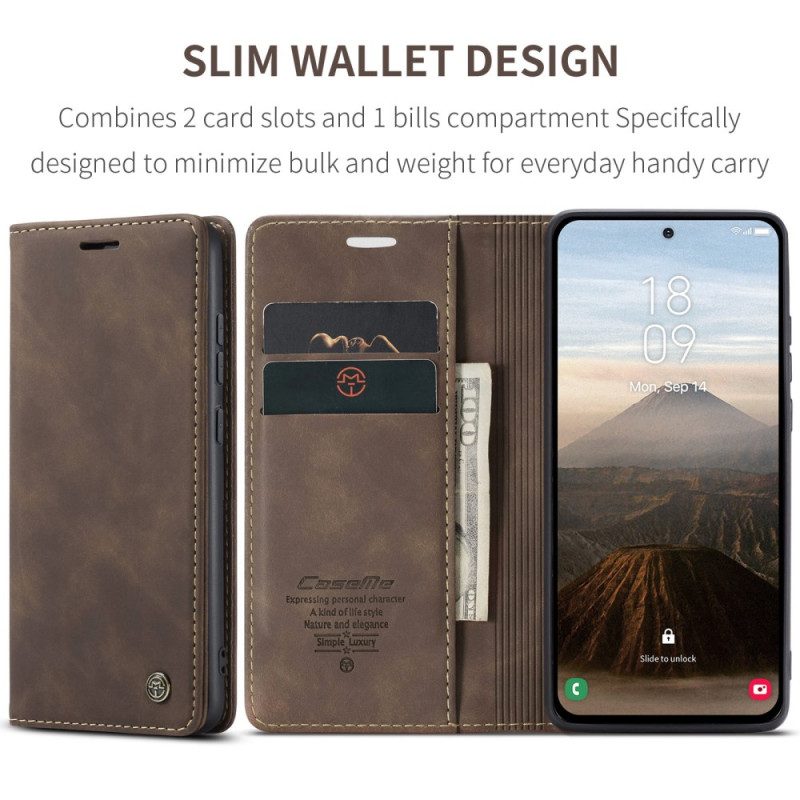 Folio-fodral Samsung Galaxy S25 Fe Casem