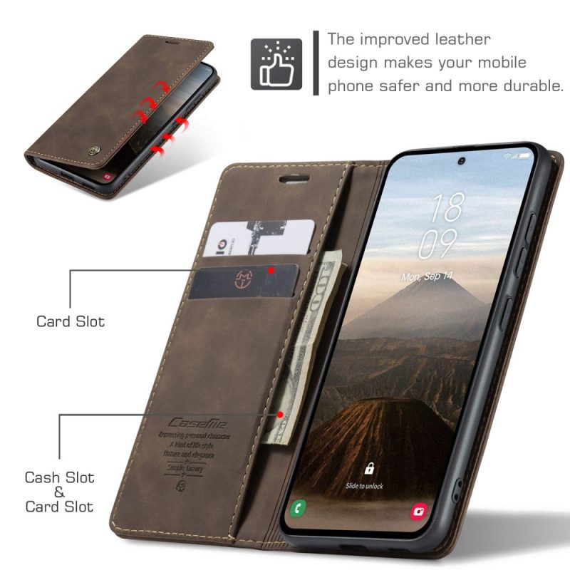 Folio-fodral Samsung Galaxy S25 Fe Casem