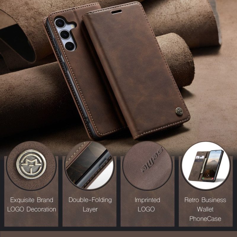 Folio-fodral Samsung Galaxy S25 Fe Casem